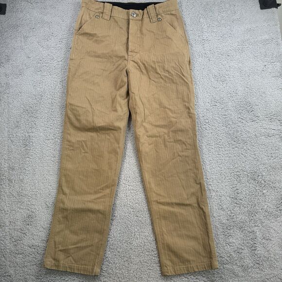 Chrome Hearts Tan Chinos - Picture 1 of 15